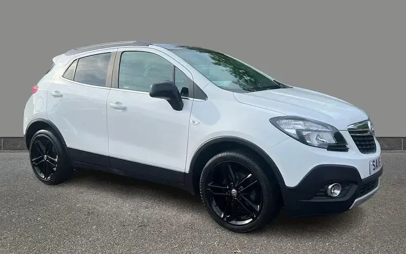 Used Vauxhall Mokka Edition 140 HP (102 kW) 2016 SUV