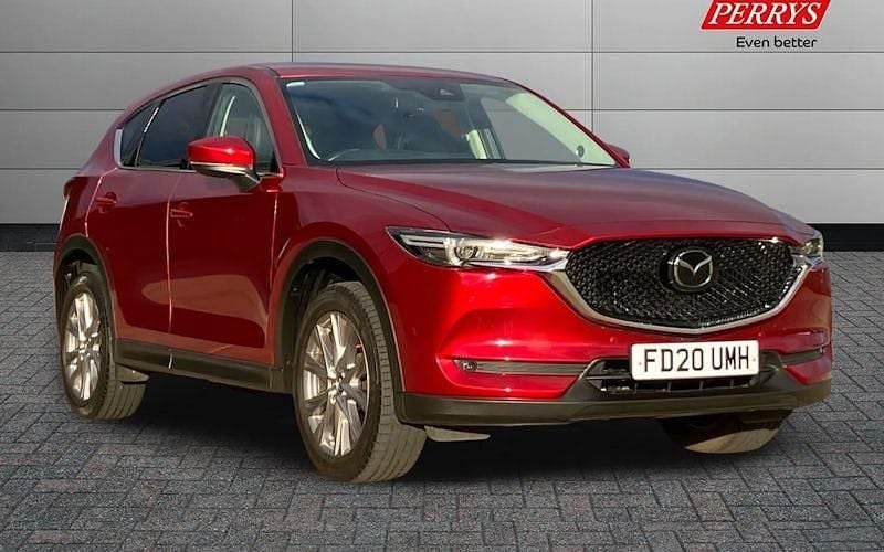 Used 2020 Mazda CX-5 Inclusive SUV | £16,985 (Fair price) - Image 1/4