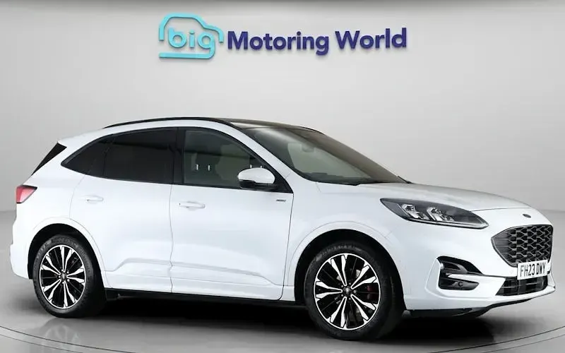 Used Ford Kuga ST-Line X 150 HP (110 kW) 2023 SUV