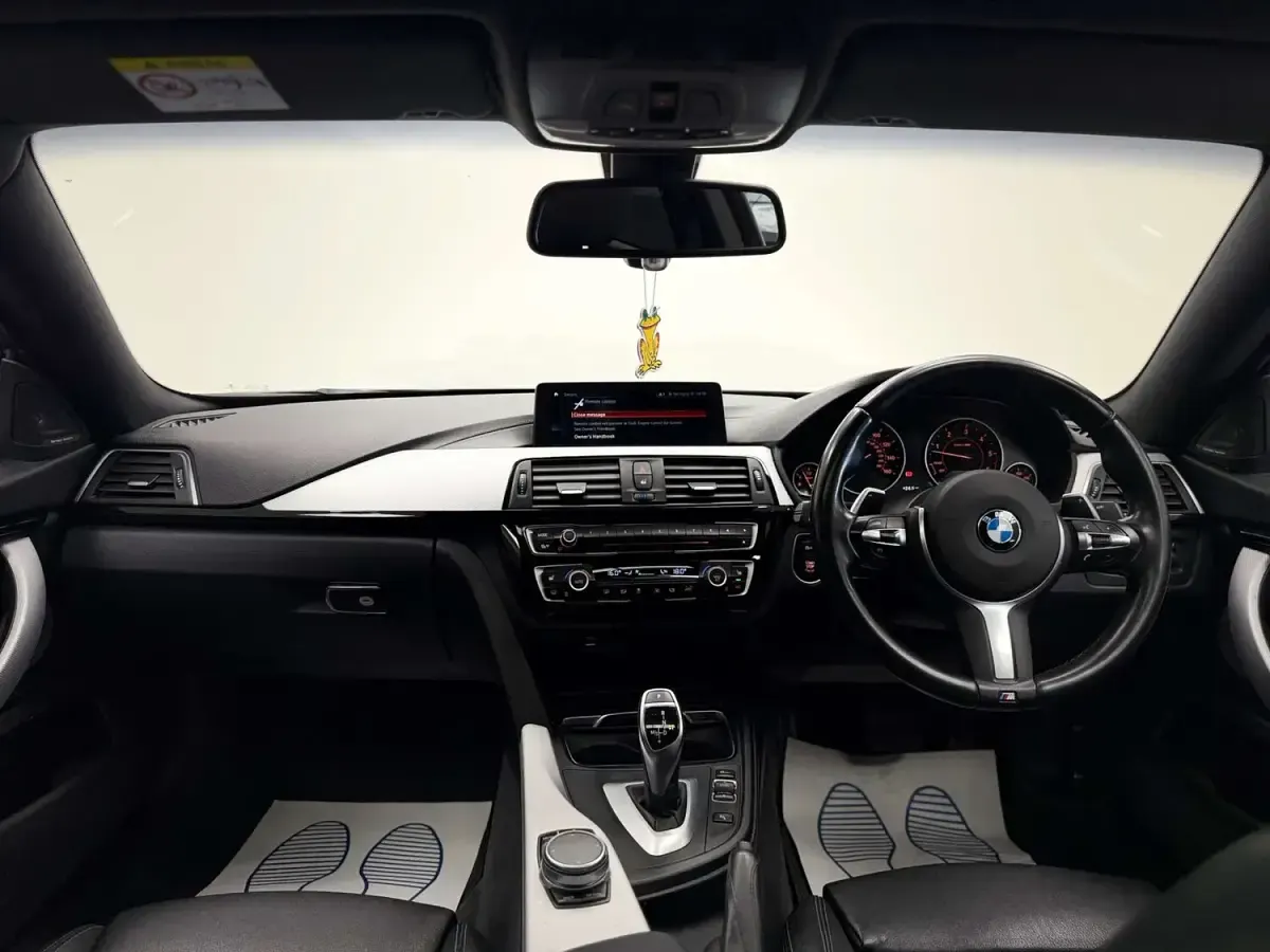 Used BMW 435 Gran Coupé M Sport 313 HP (230 kW) 2017 Grey Coupe