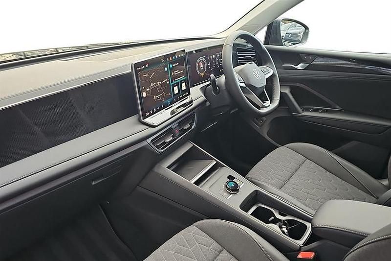 New VW Tiguan Match 150 HP (110 kW) 2026 Grenadilla black SUV