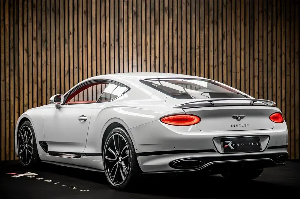 Used Bentley Continental 2020 Grey Coupe