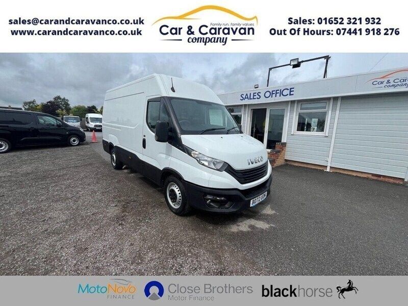 White Used 2023 Iveco Daily Van | £15,450 (Super price) - Image 1/4