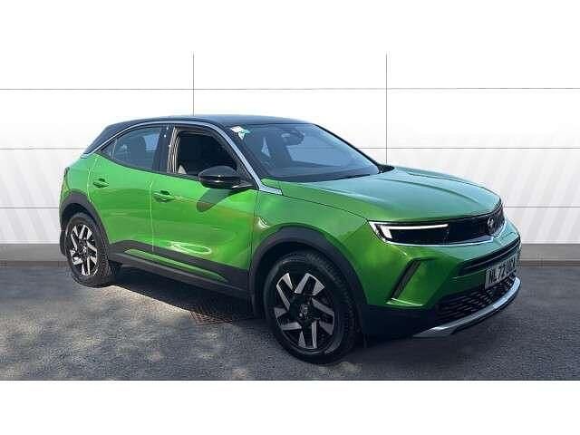 Green Used 2022 Vauxhall Mokka Edition SUV | £14,495 (Good price) - Image 1/4
