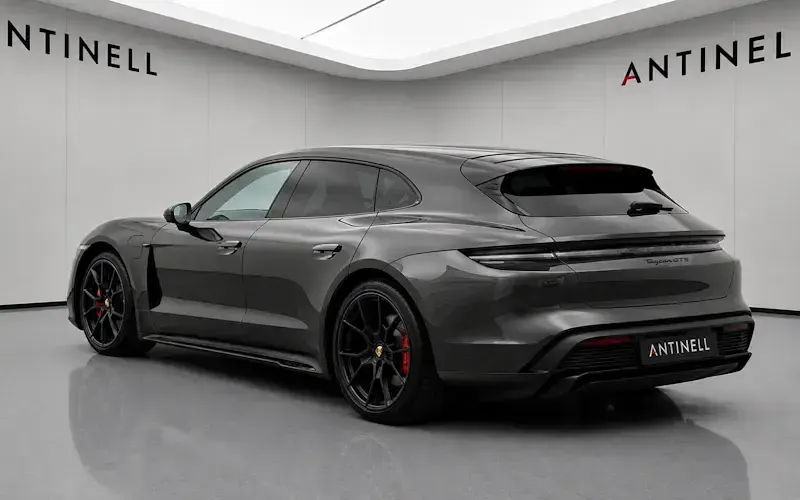 Used Porsche Taycan Sport Turismo 439 kW (598 HP) 2023 Estate
