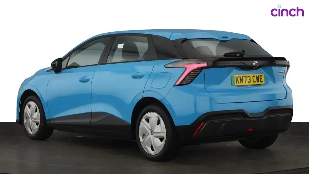 Used MG MG4 EV SE 2023 Hatchback