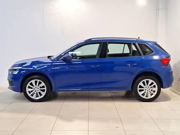 Used Skoda 110 R SE 110 HP (80 kW) 2021 Blue Hatchback