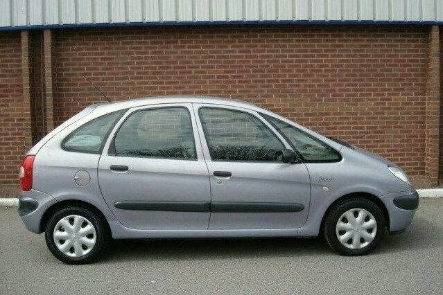 Used Citroën Xsara Picasso 117 HP (86 kW) 2001 MPV