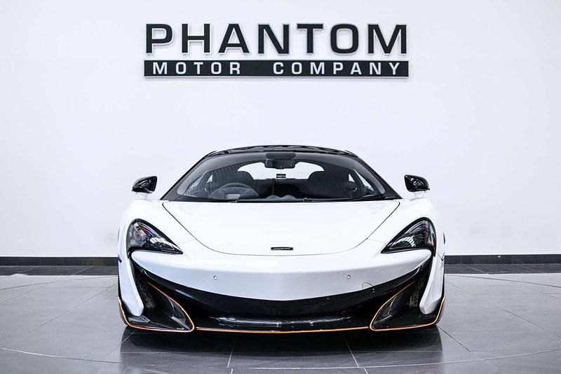 Used McLaren 600LT 600 HP (441 kW) 2019 Coupe