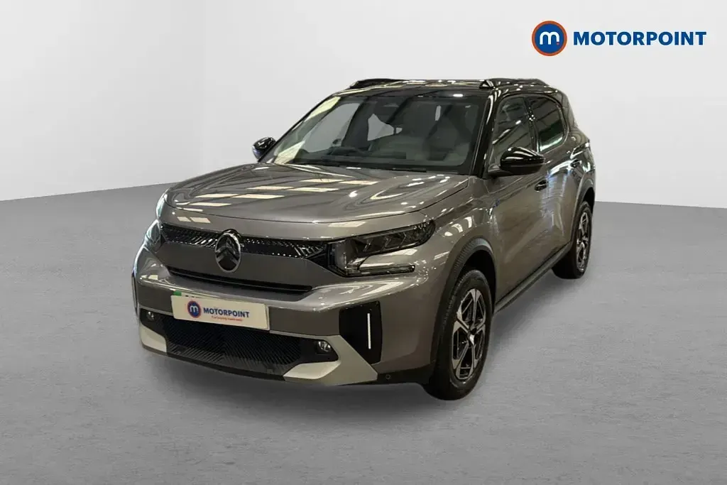 Used Citroën C3 Aircross 83 kW (113 HP) 2025 Grey SUV