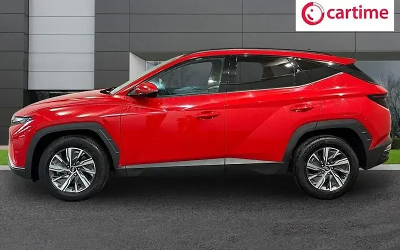 Used Hyundai Tucson SE 150 HP (110 kW) 2024 SUV