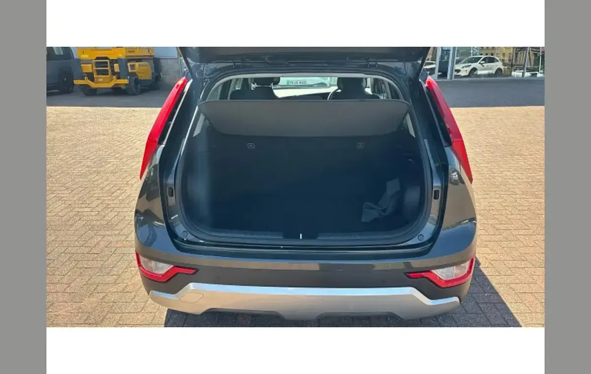 Used Kia Niro 127 HP (93 kW) 2026 Grey SUV