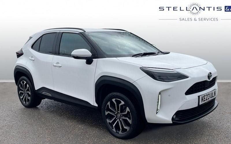 Used Toyota Yaris Hybrid Design 116 HP (85 kW) 2026 Estate