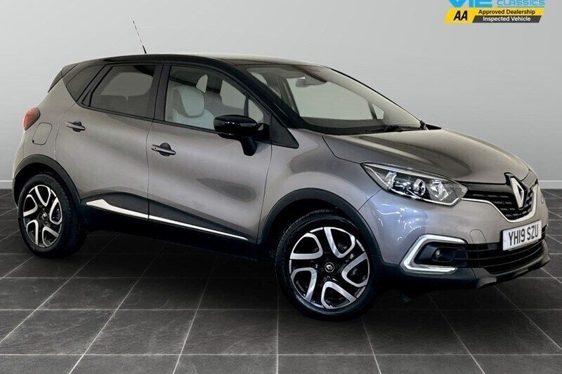 Used 2018 Renault Captur Iconic SUV | £9,795 (Fair price) - Image 1/1