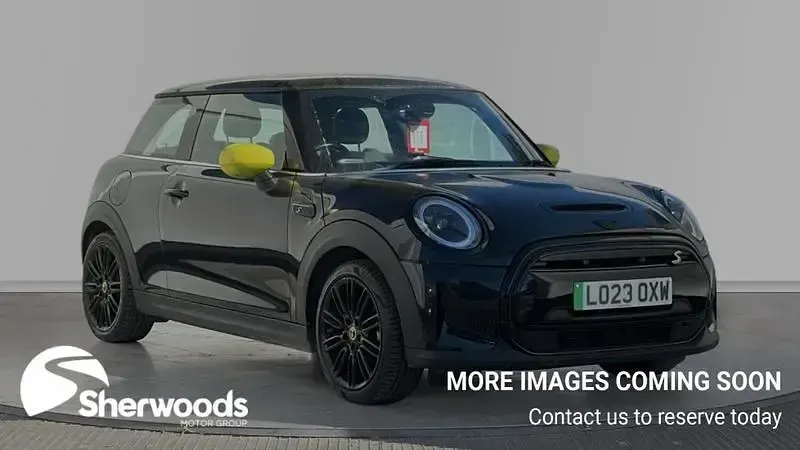 Usado Mini Cooper S Hatch 135 kW (184 HP) 2023 Preto Citadino