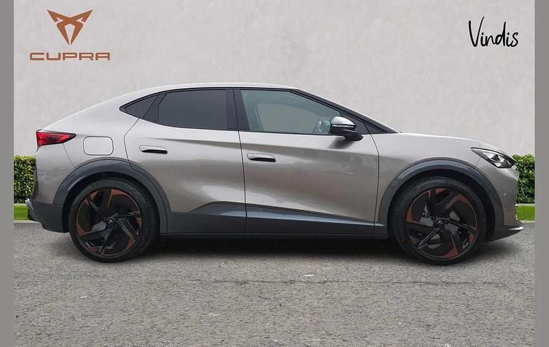 Used Cupra Tavascan 206 kW (281 HP) 2026 Beige SUV