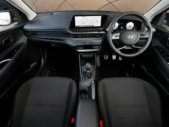 New Hyundai Bayon 90 HP (66 kW) 2026 Pearl  lumen grey SUV