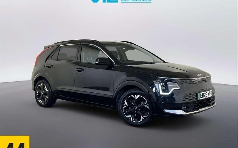 Used Kia Niro 150 kW (204 HP) 2024 SUV