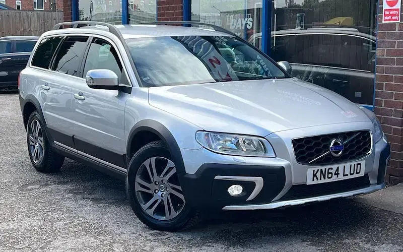 Used Volvo XC70 SE 215 HP (158 kW) 2014 Estate