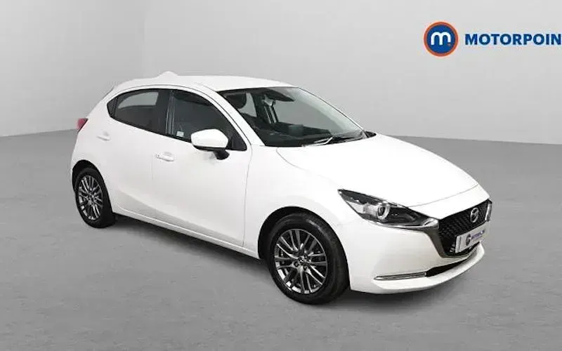 Używany Mazda 2 Inclusive 90 KM (66 kW) 2022 Hatchback
