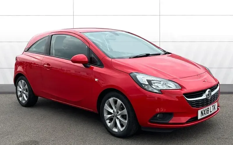 Used Vauxhall Corsa 75 HP (55 kW) 2019 Hatchback