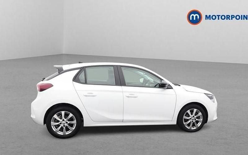 White Used 2023 Vauxhall Corsa Design Edition Hatchback | £13,299 (Super price) - Image 1/4