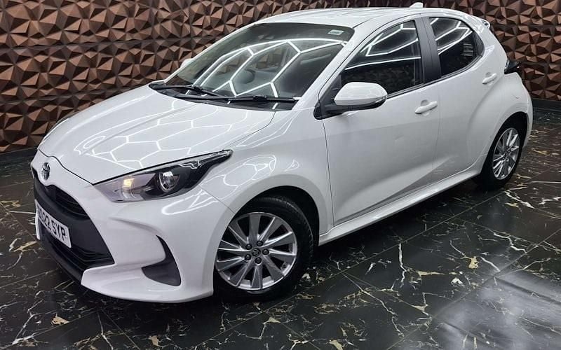 Used Toyota Yaris Hybrid 116 HP (85 kW) 2025 Hatchback