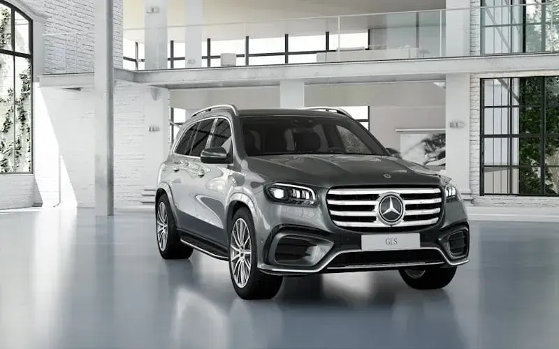 New Mercedes GLS450 AMG Line Premium Plus 367 HP (269 kW) 2025 SUV