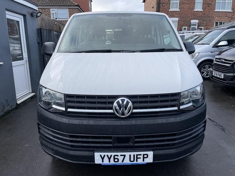 Used VW T6 Startline 2017 White Van