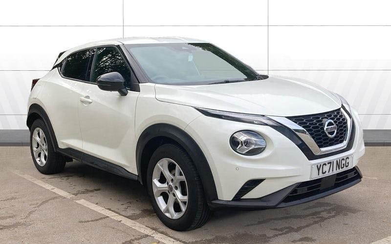 Used 2023 Nissan Juke N-Connecta SUV | £12,676 (Fair price) - Image 1/4