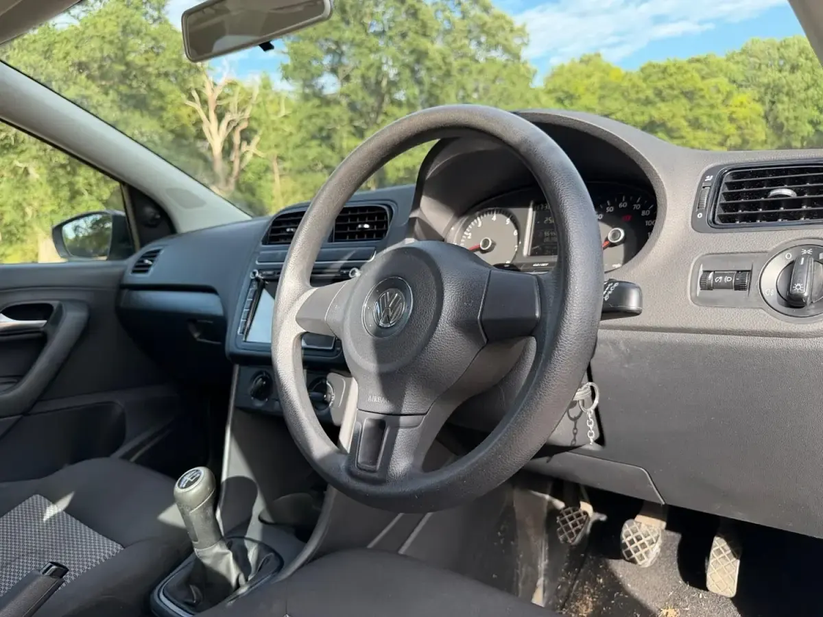 Used VW Polo S 2010 Silver Hatchback