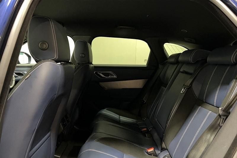 Used Land Rover Range Rover Velar R-Dynamic 245 HP (180 kW) 2023 Blue SUV