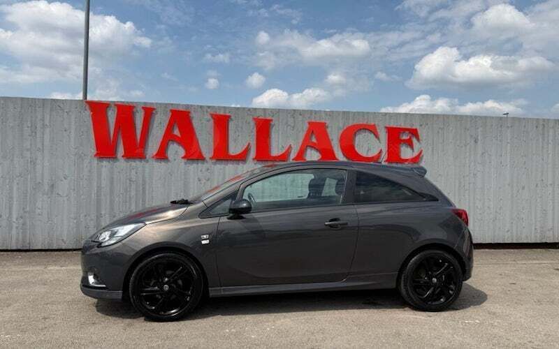 Silver Used 2016 Vauxhall Corsa SRi Hatchback | £5,995 (Fair price) - Image 1/4