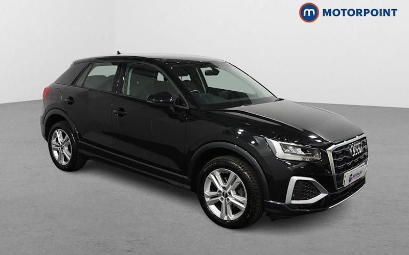 Used 2024 Audi Q2 Sport SUV | £17,149 (Super price) - Image 1/4