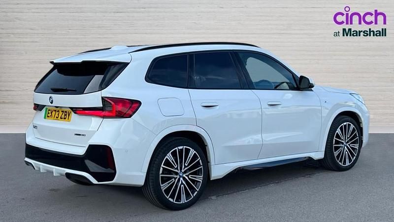 Usado BMW iX1 M Sport 230 kW (313 HP) 2023 Branco SUV