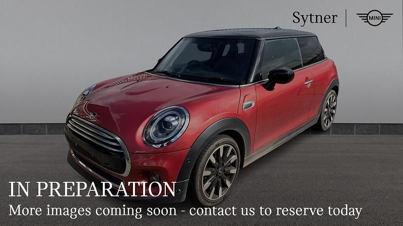 Used Mini Cooper Exclusive 134 HP (98 kW) 2020 Black Hatchback