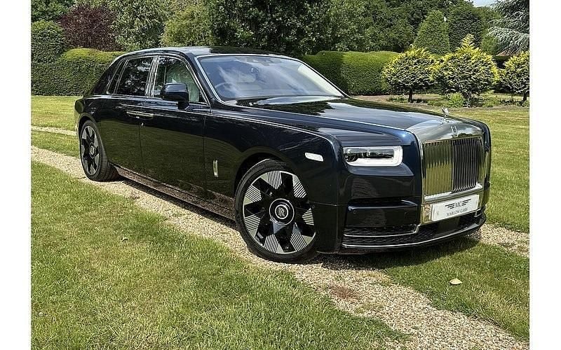 Used 2022 Rolls Royce Phantom Sedan | £200,000 - Image 1/4