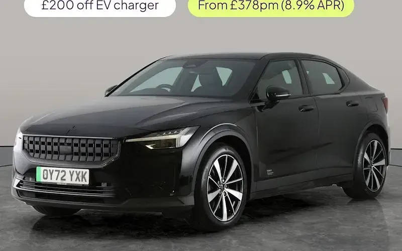 Used Polestar 2 Long Range Dual motor 300 kW (408 HP) 2022 Hatchback