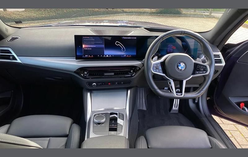 Used BMW 220 M Sport 181 HP (133 kW) 2025 Purple Coupe