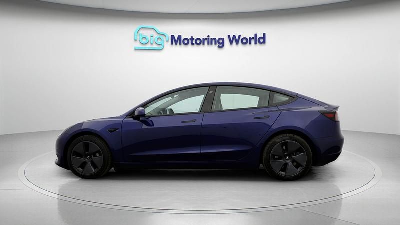 Used Tesla Model 3 RWD 222 kW (302 HP) 2022 Sedan