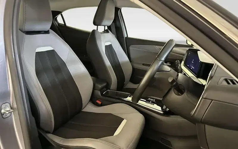 Used Vauxhall Mokka Elite 100 kW (136 HP) 2021 Grey SUV
