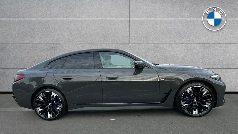 Used BMW i4 M Sport 250 kW (340 HP) 2025 Grey Sedan