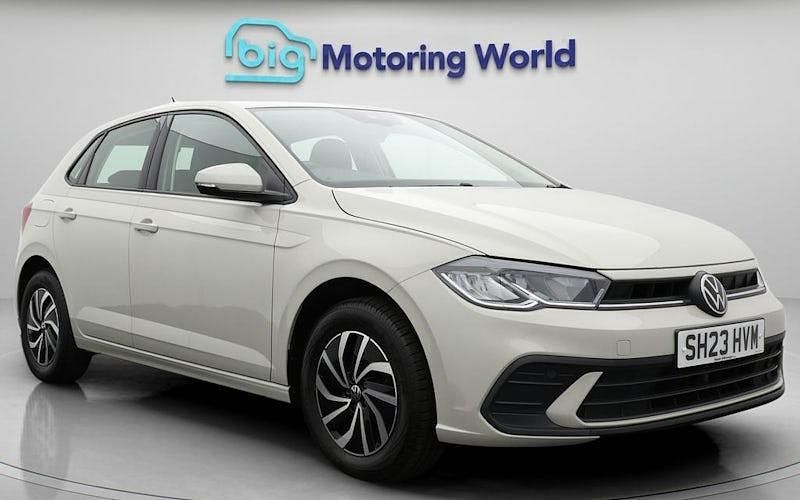 Begagnad VW Polo Life 80 HK (58 kW) 2026 Halvkombi