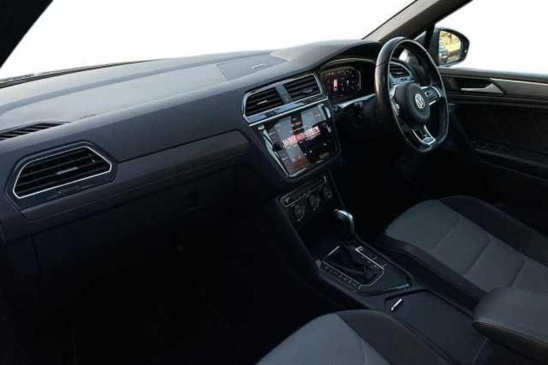 Used VW Tiguan SEL 230 HP (169 kW) 2020 Grey SUV