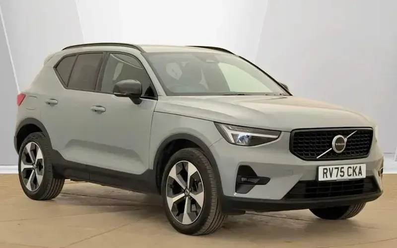 Used Volvo XC40 Plus 197 HP (144 kW) 2026 SUV