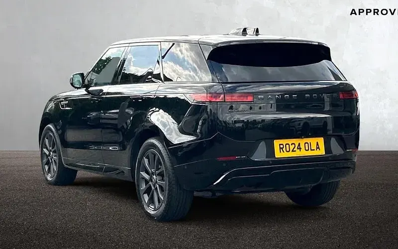 Used Land Rover Range Rover Sport SE Dynamic 300 HP (220 kW) 2026 SUV
