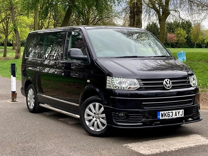 Used VW Caravelle Executive 2013 Black MPV