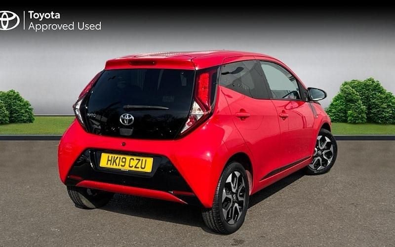 Used Toyota Aygo Trend 72 HP (52 kW) 2020 Hatchback