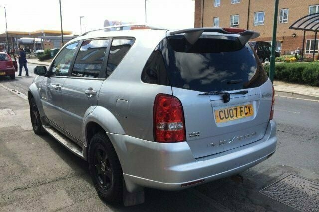Used 2007 Ssangyong / KGM Rexton SUV | £5,485 - Image 1/3