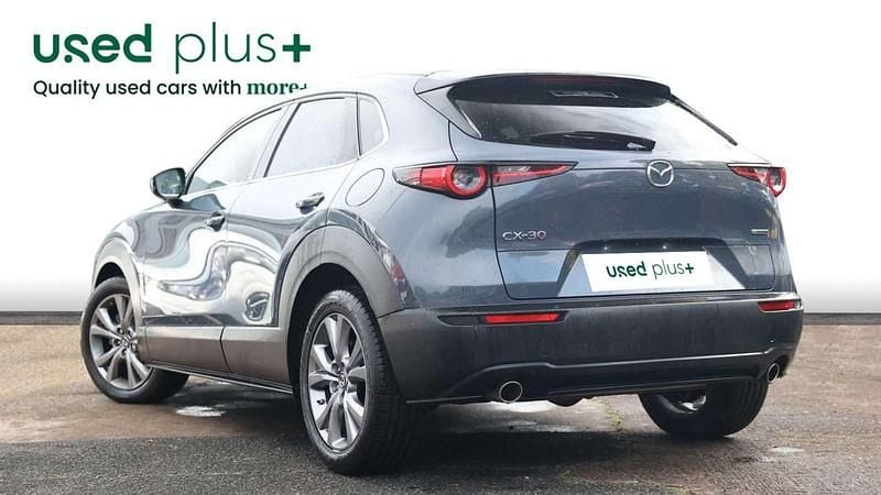 Used Mazda CX-30 Inclusive 2021 Grey SUV